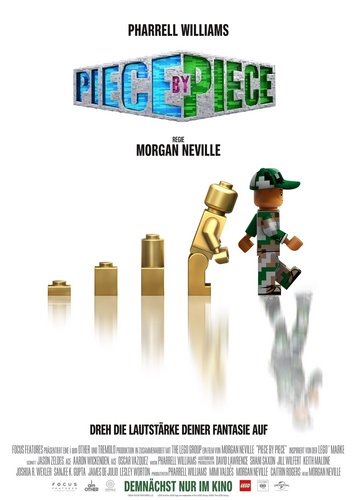 Piece by Piece - Poster 1