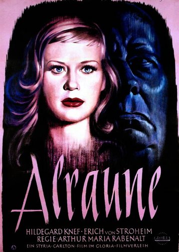 Alraune - Poster 2