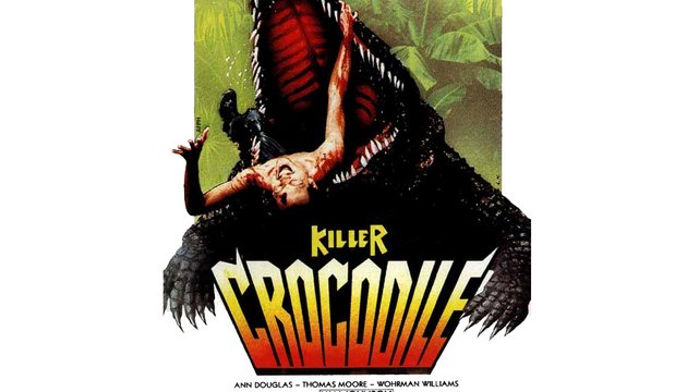 Killer Crocodile 2 - Die Mörderbestie - Wallpaper 1