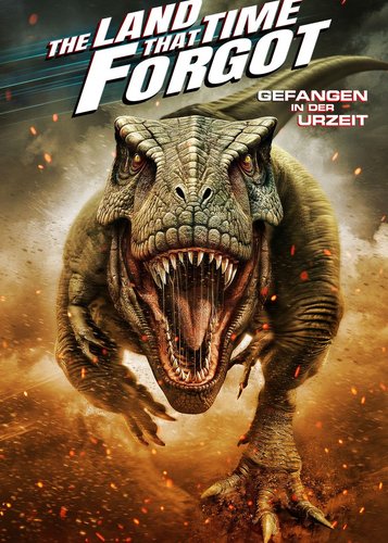 The Land That Time Forgot - Gefangen in der Urzeit - Poster 1