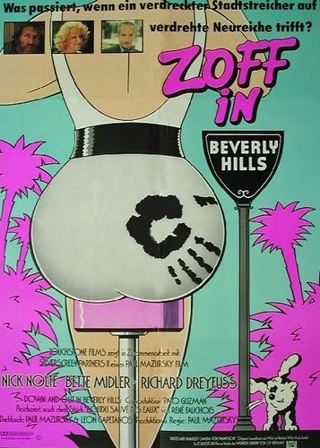 Zoff in Beverly Hills - Poster 1