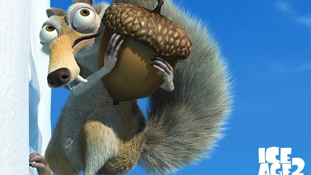 Ice Age 2 - Jetzt taut's - Wallpaper 5