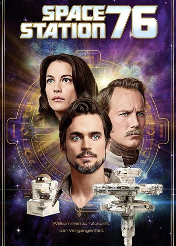 Space Station 76 - Poster 1