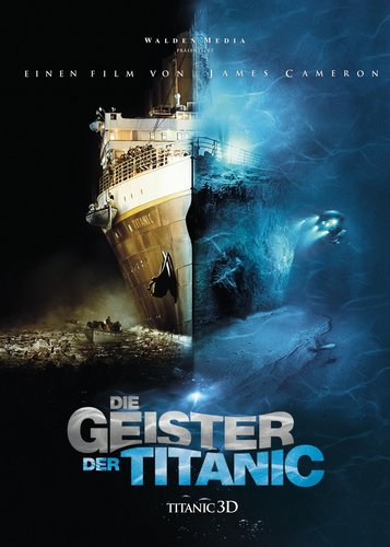 Die Geister der Titanic - Poster 1