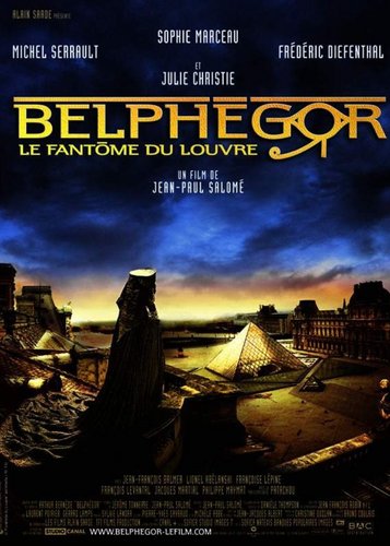 Belphégor - Poster 4
