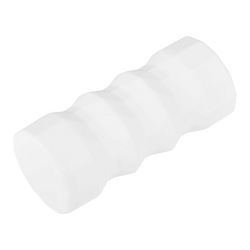 Strukturierter Masturbator, 13 cm
