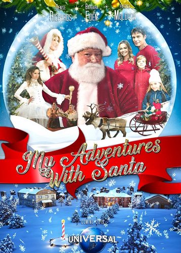 Dear Santa - Eine Reise zum Nordpol - Poster 3