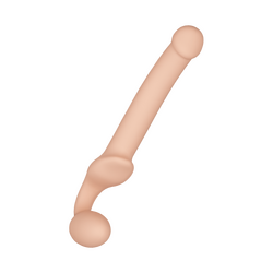 Bendable Strap-On - Size S, 26 cm