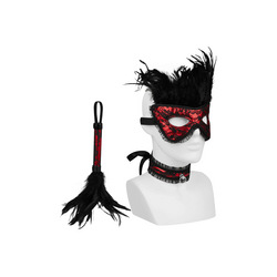 Luxus-Domina-Set, 3 Teile