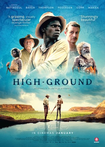 High Ground - Poster 2
