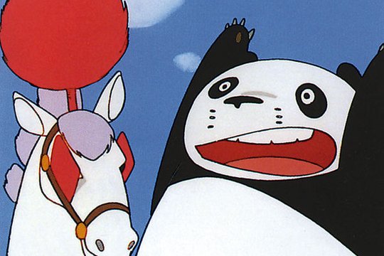 Die Abenteuer des kleinen Panda - Szenenbild 3