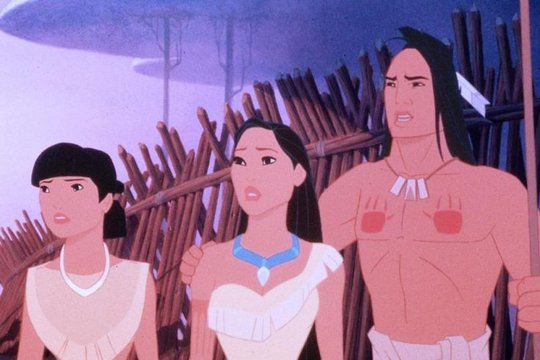 Pocahontas - Szenenbild 9
