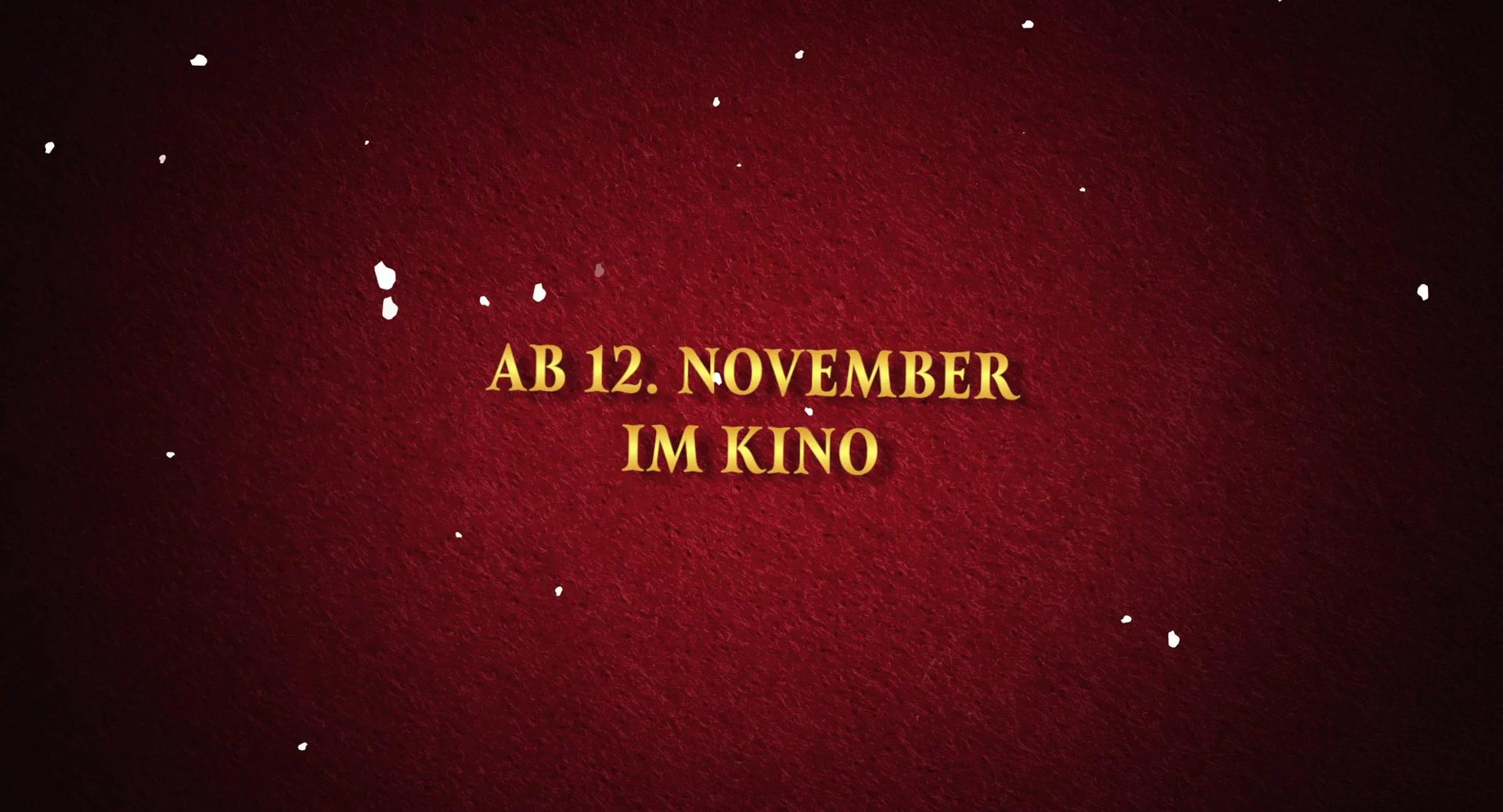 Auf der Suche nach der Weihnachtswerkstatt - Trailer - Deutsch - HD