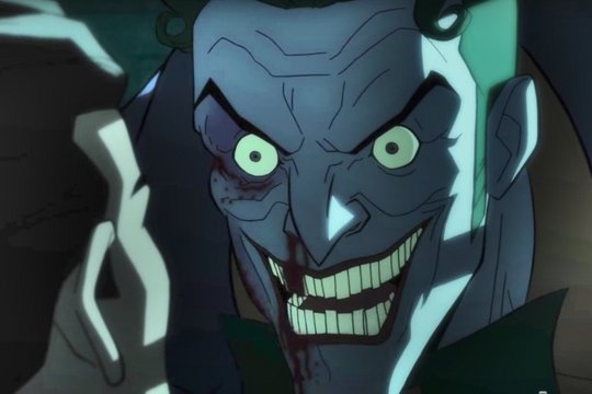 Batman - The Long Halloween - Szenenbild 8