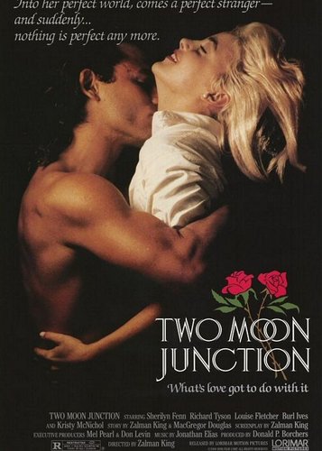 Two Moon Junction - Poster 1