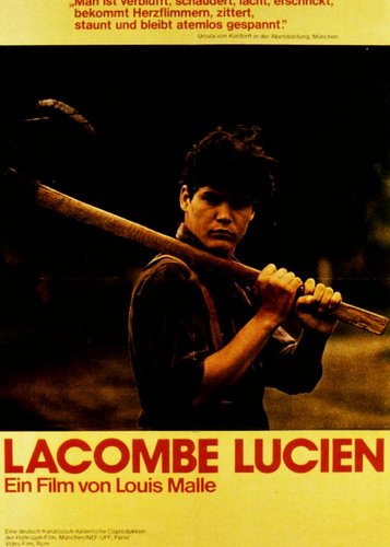 Lacombe Lucien - Poster 1