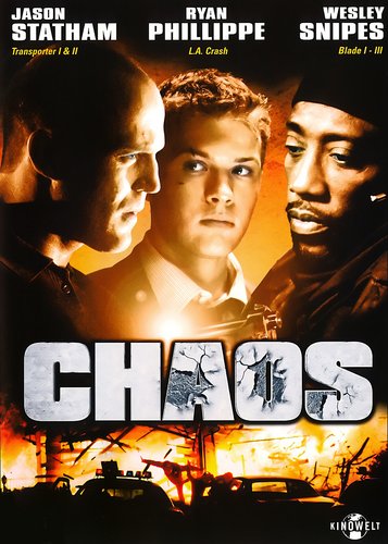 Chaos - Poster 1