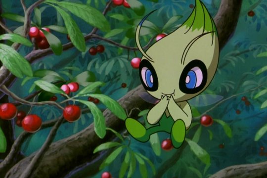 Pokémon Forever Edition - Szenenbild 8