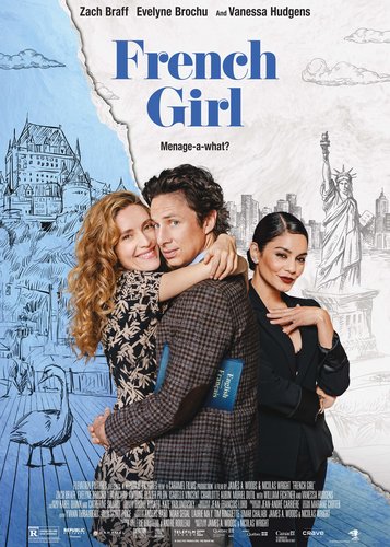 French Girl - Poster 3