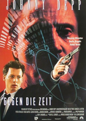 Gegen die Zeit - Poster 2
