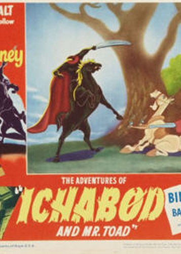 Die Abenteuer von Ichabod und Taddäus Kröte - Poster 4