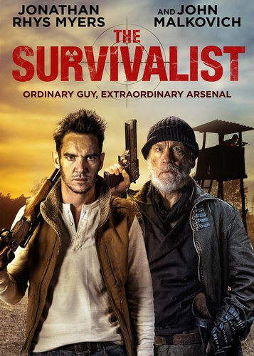 The Survivalist - Poster 2