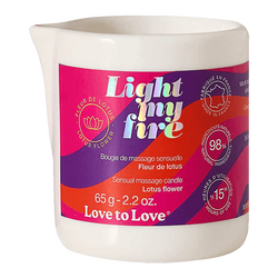 Light My Fire - Lotus Flower, 65 g