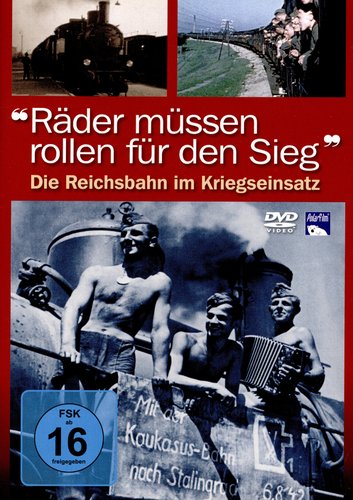 Räder müssen rollen für den Sieg (DVD)