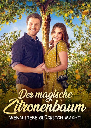 Der magische Zitronenbaum - Poster 1