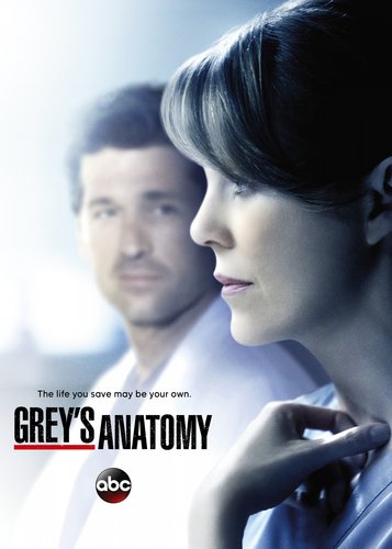 Grey's Anatomy - Staffel 11 - Poster 1