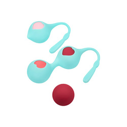 Süßes Liebeskugel Set, 3,5 cm