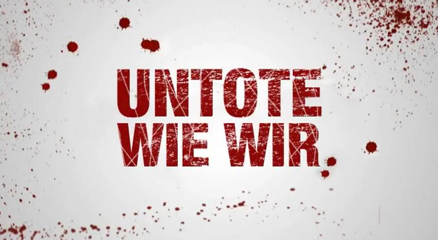 Untote wie wir - Trailer - Deutsch