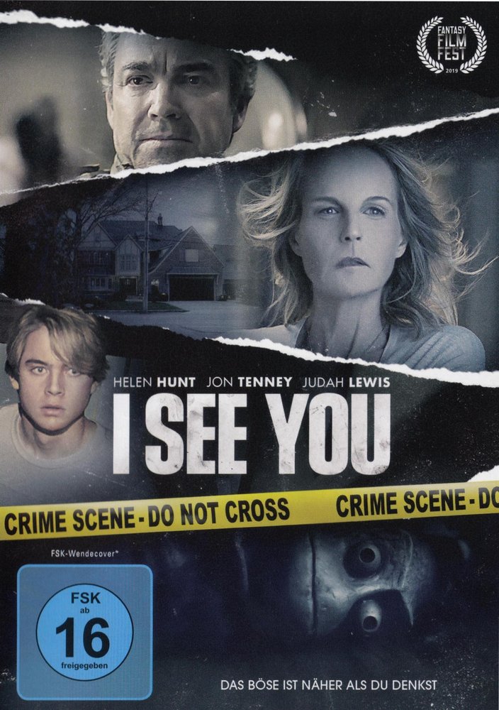 I See You: DVD, Blu-ray oder VoD leihen - VIDEOBUSTER