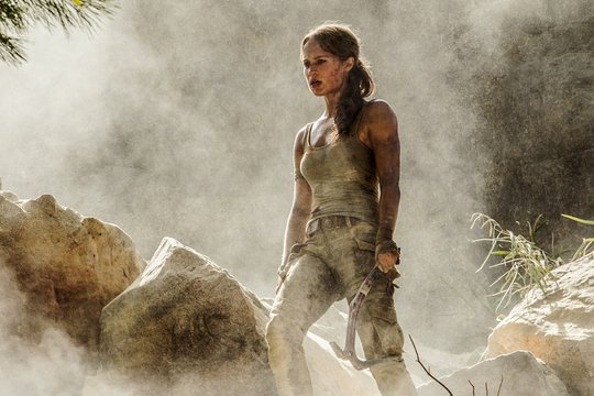 Tomb Raider - Szenenbild 3