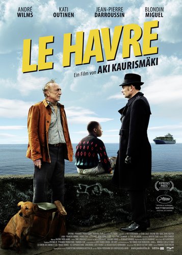 Le Havre - Poster 1