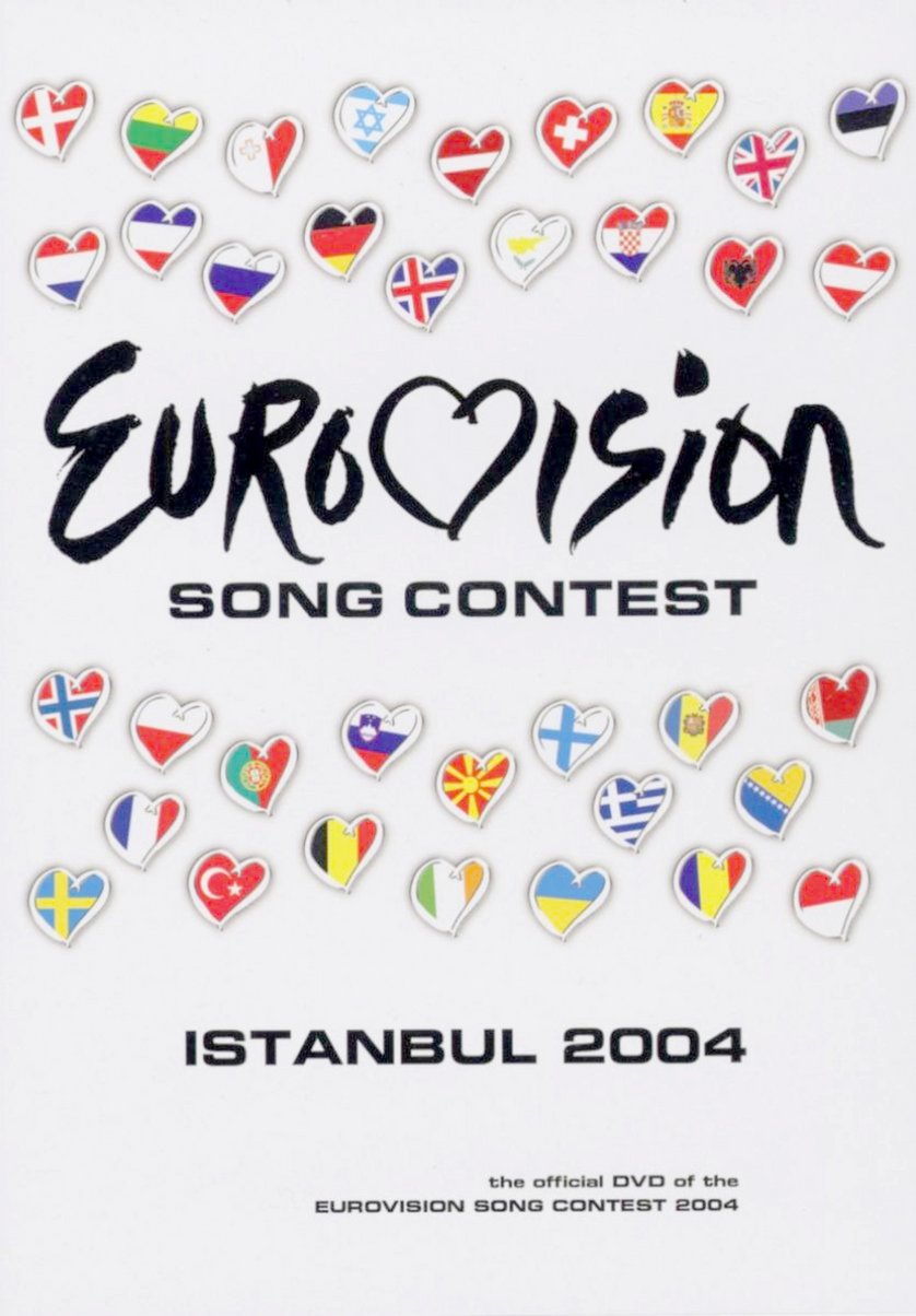 Eurovision Song Contest Istanbul 2004: DVD Oder Blu-ray Leihen ...