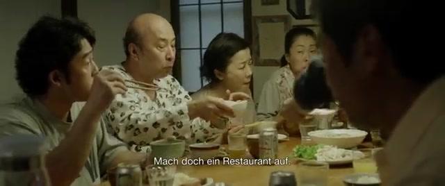Mr. Long - Trailer - Japanisch - SD