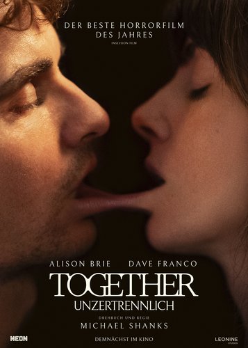 Together - Unzertrennlich - Poster 2
