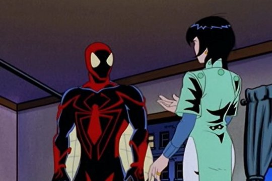 Spider-Man Unlimited - Szenenbild 7