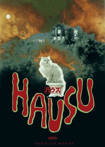 Hausu - Poster 1