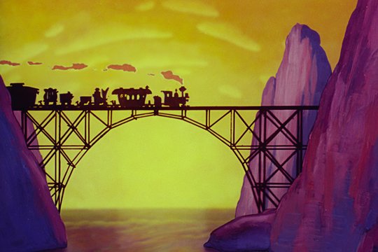 Dumbo - Szenenbild 1