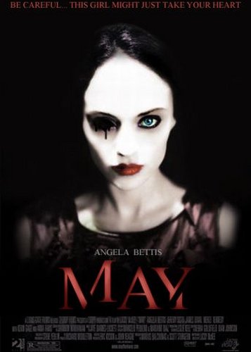 May - Die Schneiderin des Todes - Poster 2