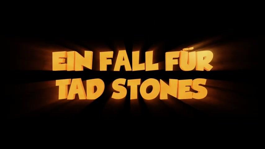 Tad Stones 3 - Teaser - Deutsch - SD