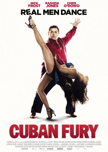 Cuban Fury - Poster 10