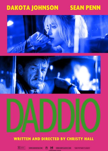 Daddio - Poster 3