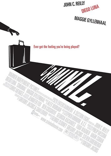Criminal - Poster 2