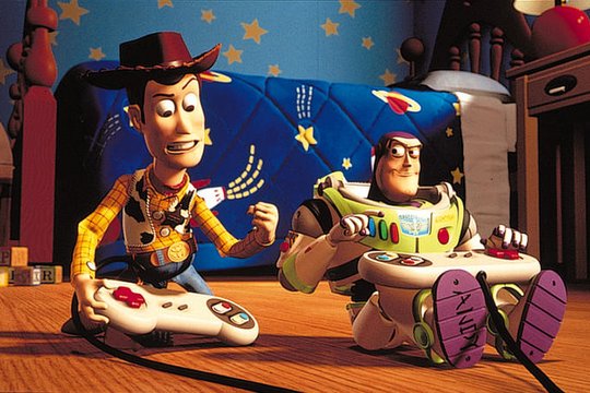 Toy Story 2 - Szenenbild 11