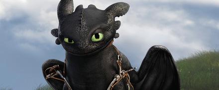 'Drachenzähmen leicht gemacht 2' © DreamWorks