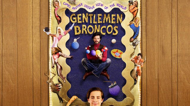 Gentlemen Broncos - Wallpaper 1