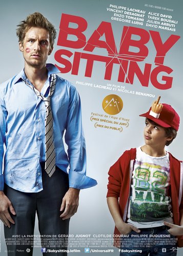 Project: Babysitting - Poster 1